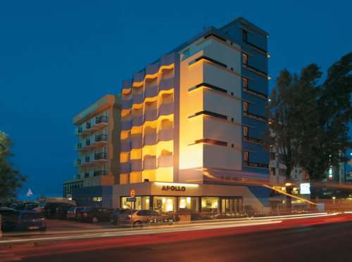 hotel apollo riccione