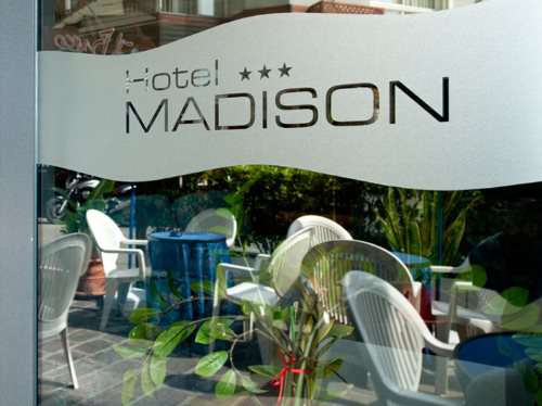 hotel madison 3 stelle gabicce mare