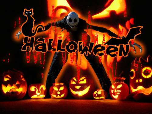 hallloween festivita