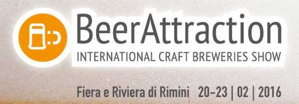 beer attraction 2016 rimini