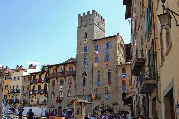 arezzo toscana